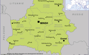 Biélorussie : pas de cachet d'entrée pour les non-Russes entre Minsk 2 et la Russie