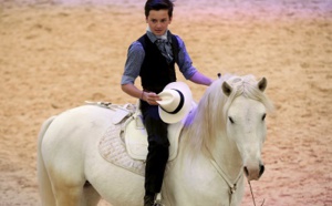 Rendez-vous en Avignon pour la 32e édition de Cheval Passion