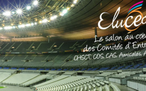 Stade de France : prochaine édition du salon Eluceo les 8 et 9 mars 2017