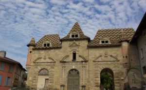 Vercors : Saint-Antoine-l’Abbaye et le pays des Antonins