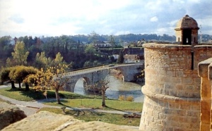 Béarn : Navarrenx, un fier bastion sur le chemin de Saint-Jacques-de-Compostelle