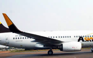 Asky Airlines devrait ouvrir des vols vers Paris, Londres et Beyrouth en 2017