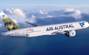 Grève Air Austral : des vols perturbés samedi 7 janvier 2017