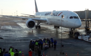 Air France - KLM : le trafic progresse de 6,8% en décembre 2016