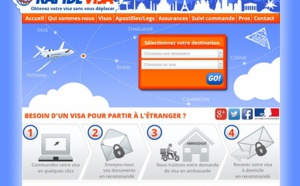 RapideVisa : 46 000 visas touristiques et d’affaires traités en 2016