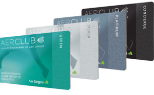 AerClub : le nouveau programme de fidélité d'Aer Lingus
