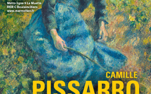 Paris : Camille Pissarro, "Le Premier des Impressionnistes", en exposition au Musée Marmottan