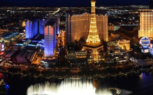 Las Vegas bat un nouveau record de fréquentation