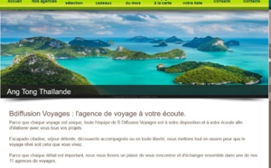 Sud-Est : Salaün Holidays met la main sur le réseau BDiffusion Voyages
