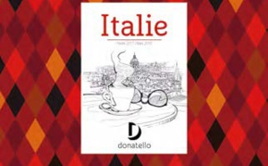 Italie : Donatello enrichit sa production en 2017