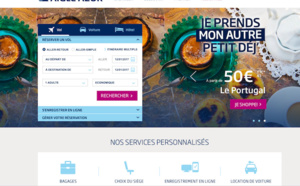 Aigle Azur : le site fait peau neuve