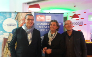 Look et Transat : des nouveautés en attendant l'intégration à TUI Look et Transat : des nouveautés en attendant l'intégration à TUI