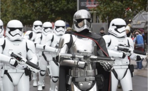 Star Wars : Disneyland Paris libère la force dès le 14 janvier 2017