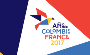 En 2017, l’Année France-Colombie célèbre les liens qui unissent les deux pays