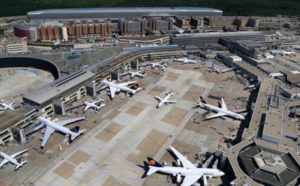 L'aéroport de Francfort dépasse les 60 millions de passagers en 2016