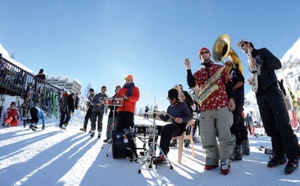 Le Jazz prend de l’altitude dans le Briançonnais