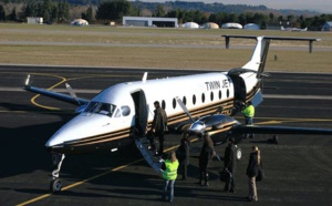 Twin Jet ouvre une ligne de Metz-Nancy vers Nantes