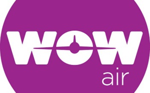 WOW Air relance son vol Lyon-Reykjavík pour l'été 2017