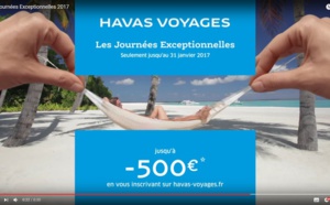Havas Voyages : l’innovation au cœur de la nouvelle campagne publicitaire