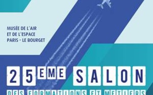 Salon : les métiers de l'aéronautique à l'honneur au Musée de l'Air et de l'Espace du Bourget