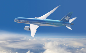 Air Tahiti Nui : 490 000 passagers en 2016, en croissance de 3 à 4%