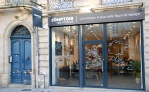 Comptoir des Voyages ouvre sa 13ème agence à Bordeaux