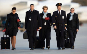 Air France : 250 demandeurs d'emploi formés pour devenir PNC dès février 2017