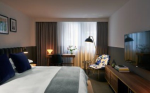 Amsterdam : le premier hôtel Kimpton en Europe ouvrira au printemps 2017