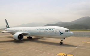 Cathay Pacific met ses passagers au cœur de sa nouvelle stratégie