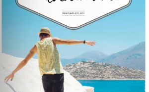 Kuoni : une brochure "Méditerranée" printemps-été 2017