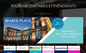Marseille : le MICE Place Méditerranée sort de son cadre
