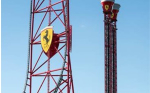 PortAventura World inaugurera Ferrari Land le 7 avril 2017