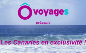 Avec Ôvoyages, Les Canaries en exclusivité !