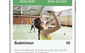 Center Parcs : nouvelle version de l'application mobile