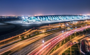 Aéroport international de Dubaï : 83,6 millions de passagers (+7,2 %) en 2016