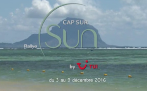 4ème édition du rallye Cap sur Sun by TUI / Passion des îles !