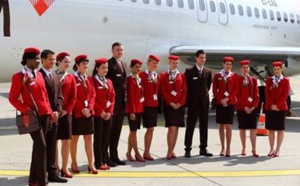 Volotea recrute 115 PNC pour ses bases de Bordeaux, Nantes, Strasbourg et Toulouse