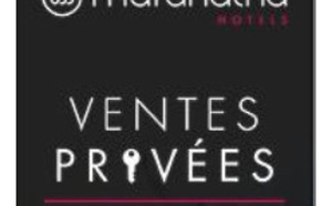 Ventes privées Maranatha : jusqu'à -80 % du 27 janvier au 6 février 2017