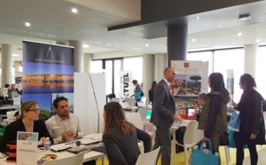 Salons MICE PLACE : le marché de l'événementiel redémarre en France