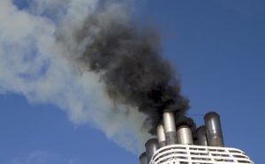 Pollution des navires de croisières : le port de Marseille envisage d'utiliser des scrubbers