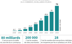 Fevad : l'e-tourisme résiste en 2016