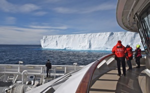 III. Ponant : à l'abordage de l'Antarctique, le grand continent blanc !