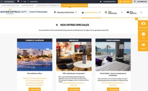 AccorHotels optimise son outil de gestion automatisée des réservations pour les groupes AccorHotels optimise son outil de gestion automatisée des réservations pour les groupes