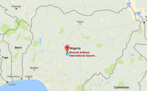 Nigeria : fermeture de l'aéroport international d'Abuja du 8 mars au 18 avril 2017