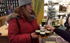 Visites Gourmandes à Québec : l'autre façon de découvrir Saint-Roch (vidéo) Visites Gourmandes à Québec : l'autre façon de découvrir Saint-Roch (vidéo)