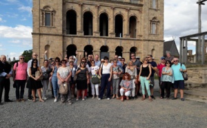 Madagascar : convention hors des sentiers battus pour Les Entreprises du Voyage Madagascar : convention hors des sentiers battus pour Les Entreprises du Voyage