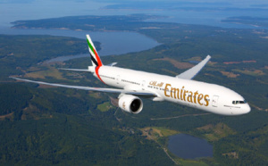 Emirates : 3e vol quotidien entre Dubaï et Nairobi dès le 1er juin 2017