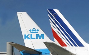 Air France-KLM : trafic en hausse en octobre 2008