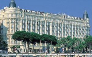 Cannes : le Carlton, 1ère victime de la crise financière américaine