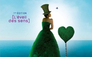 Un éveil des sens pour le premier festival des jardins de la Côte d’Azur Un éveil des sens pour le premier festival des jardins de la Côte d’Azur